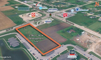 More details for 1073 Hartman Ln, O'Fallon, IL - Land for Sale