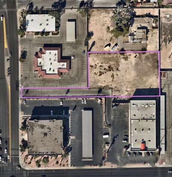 0 Pecos & Flamingo, Las Vegas, NV for sale - Building Photo - Image 2 of 8