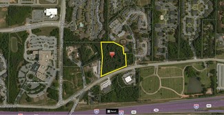 Plus de détails pour 6086 Hillandale Dr, Lithonia, GA - Terrain à vendre