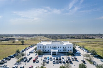 7111 Medical Center Dr, Texas City, TX - AERIAL  map view