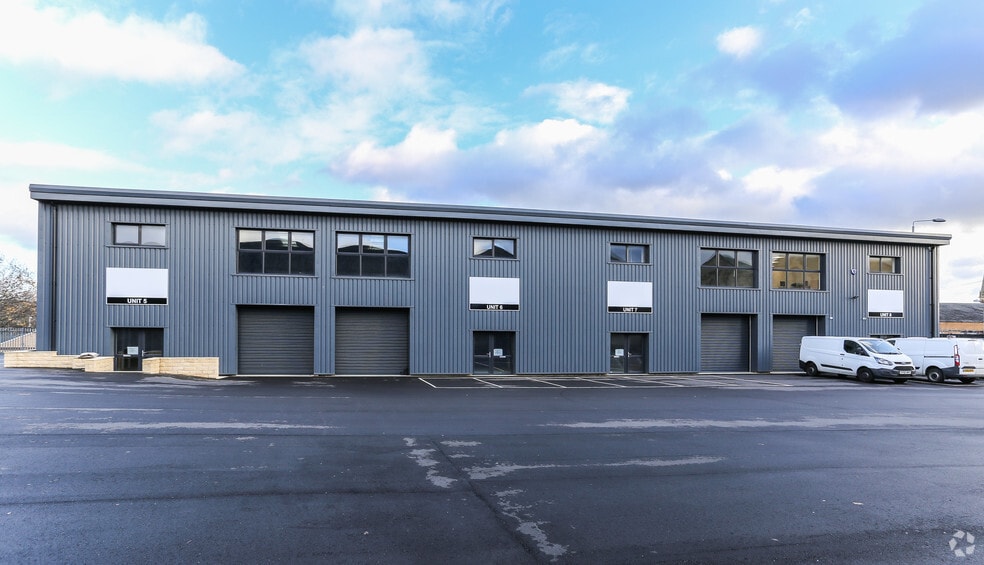 Gibbet St, Halifax for lease - Building Photo - Image 3 of 3