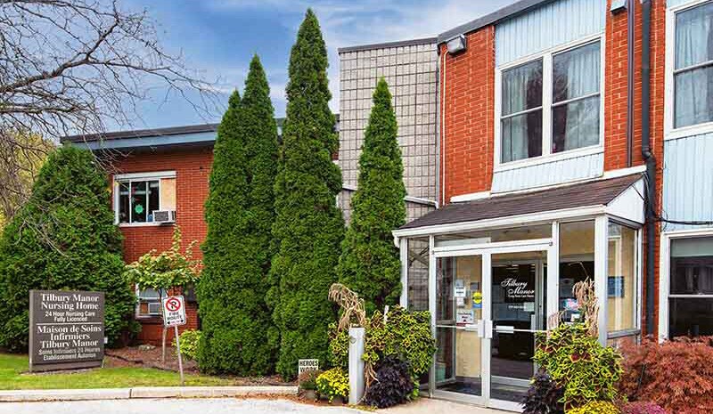 16 Fort St, Tilbury, ON à vendre - Photo du bâtiment - Image 1 de 1