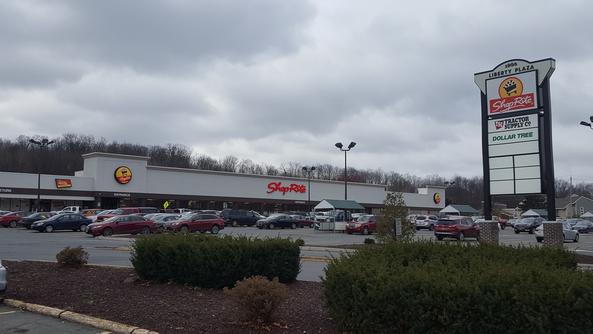 131 Route 52 E, Liberty, NY for lease Building Photo- Image 1 of 3