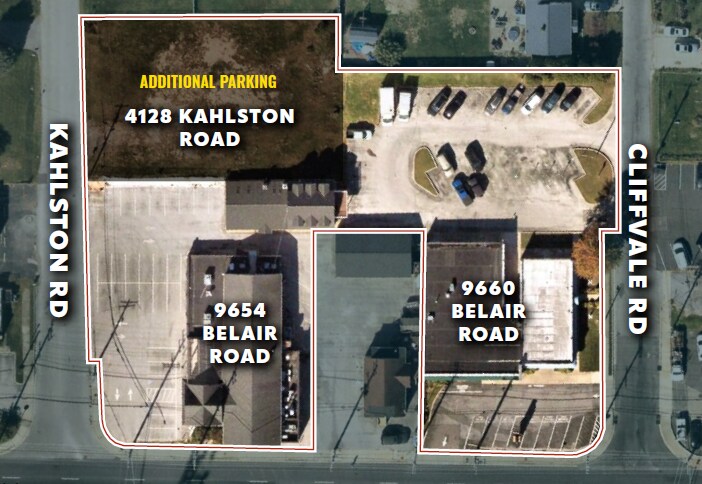 Mixed Use Development portefeuille de 2 propriétés à vendre sur LoopNet.ca - Photo du bâtiment - Image 3 de 6