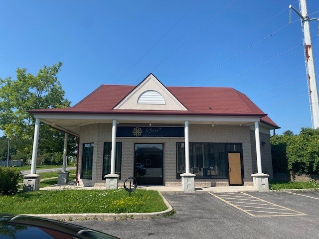 550 Finch Ave E, Pickering, ON for sale Building Photo- Image 1 of 1