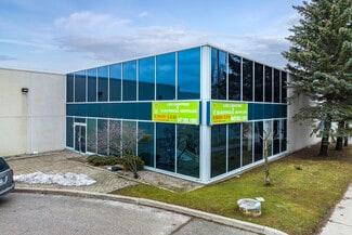 Plus de détails pour 945 Middlefield Rd, Toronto, ON - Industriel à louer