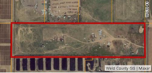 12433 County Road 41, Hudson, CO à louer - Photo du bâtiment - Image 1 de 1