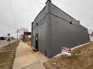 Plus de détails pour 11337 Van Dyke St, Detroit, MI - Local d'activités à louer