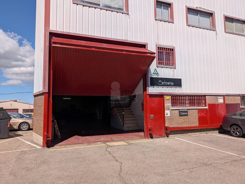 Industrial in Algete, Madrid for lease - Building Photo - Image 2 of 5