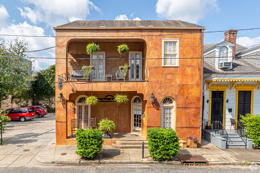 1118 Ursulines St, New Orleans, LA à vendre - Photo du bâtiment - Image 2 de 25