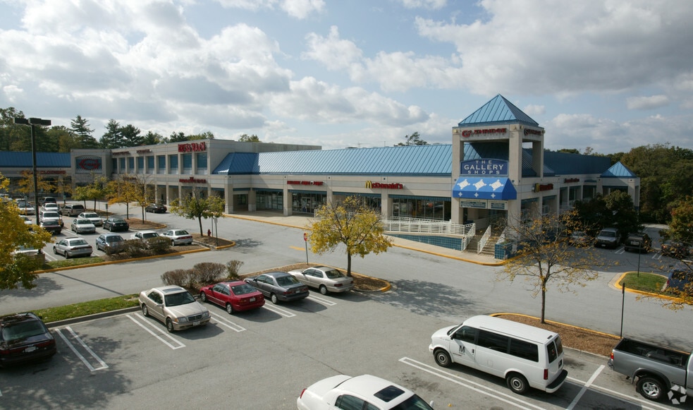 7500-7558 Annapolis Rd, Lanham, MD for lease - Building Photo - Image 2 of 35