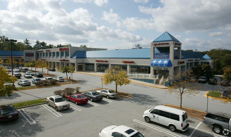 7500-7558 Annapolis Rd, Lanham, MD à louer - Photo du bâtiment - Image 2 de 35