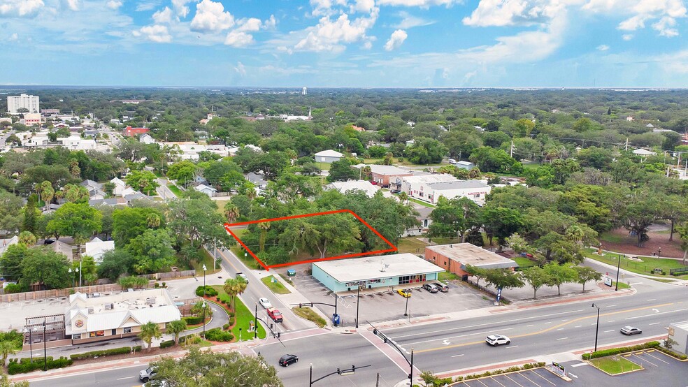 W 3rd St, Sanford, FL for sale - Aerial - Image 2 of 18