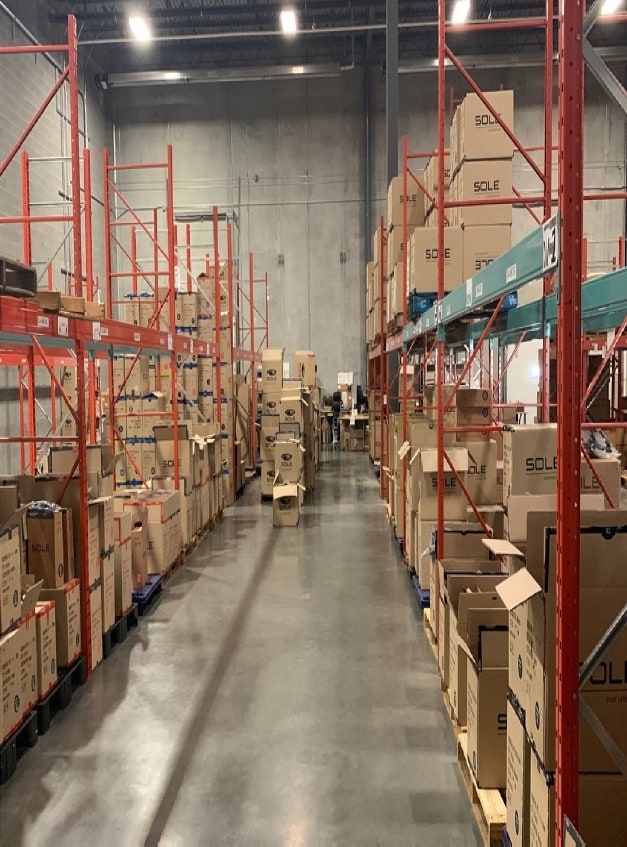 10760 25th St NE, Calgary, AB for lease Interior Photo- Image 1 of 5