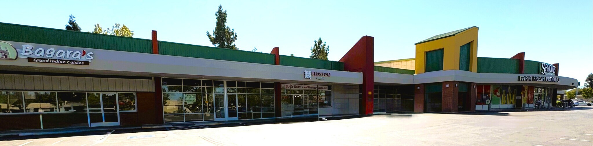 1114-1130 Branham Ln, San Jose, CA à louer Photo du bâtiment- Image 1 de 25