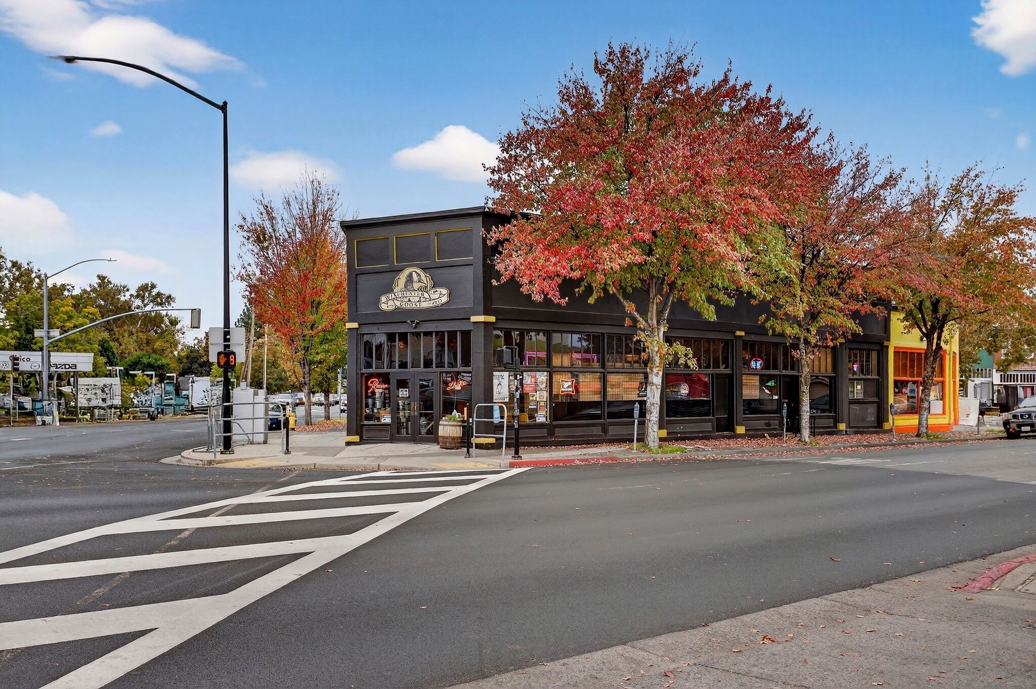 824 Oroville Ave, Chico, CA for lease Primary Photo- Image 1 of 12