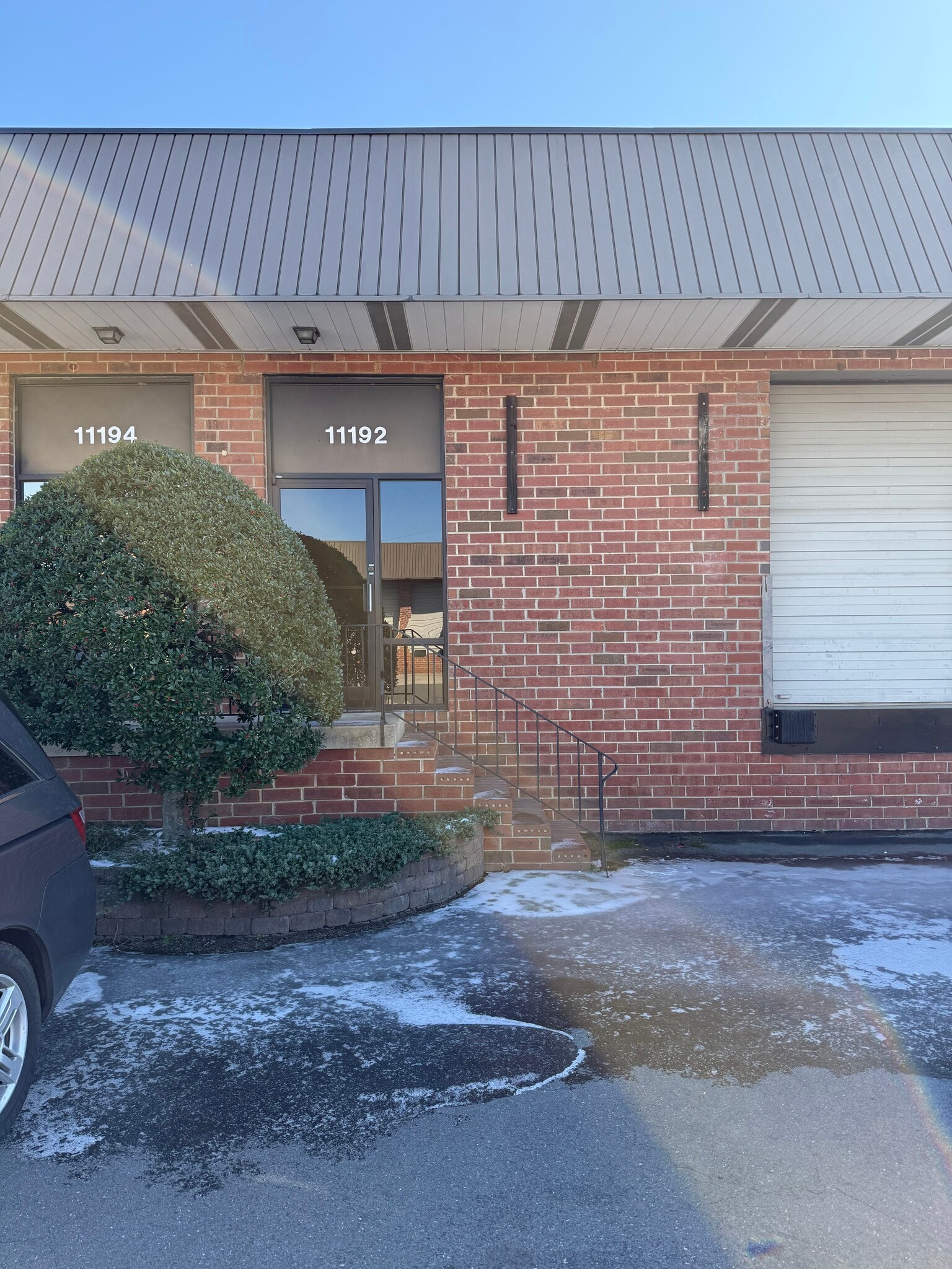 11176-11198 Downs Rd, Pineville, NC for lease Building Photo- Image 1 of 1