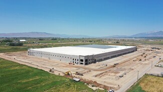 Plus de détails pour 2100 N 700 W, Spanish Fork, UT - Industriel à louer