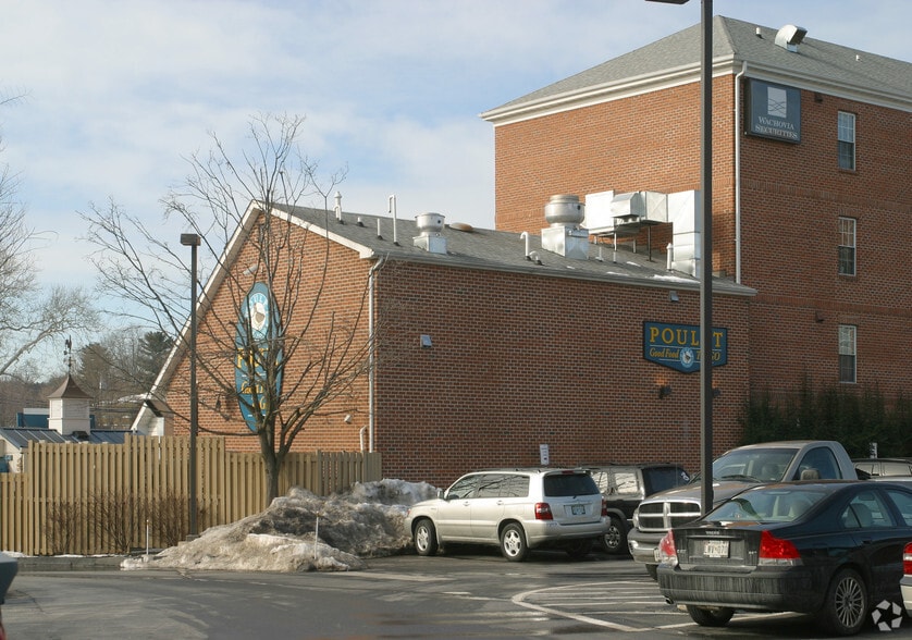 2346 W Joppa Rd, Lutherville, MD à vendre - Photo du bâtiment - Image 2 de 3