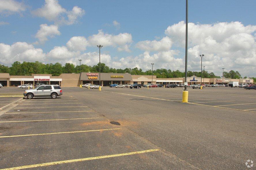 781-795 Memorial Blvd, Picayune, MS for sale - Primary Photo - Image 1 of 1