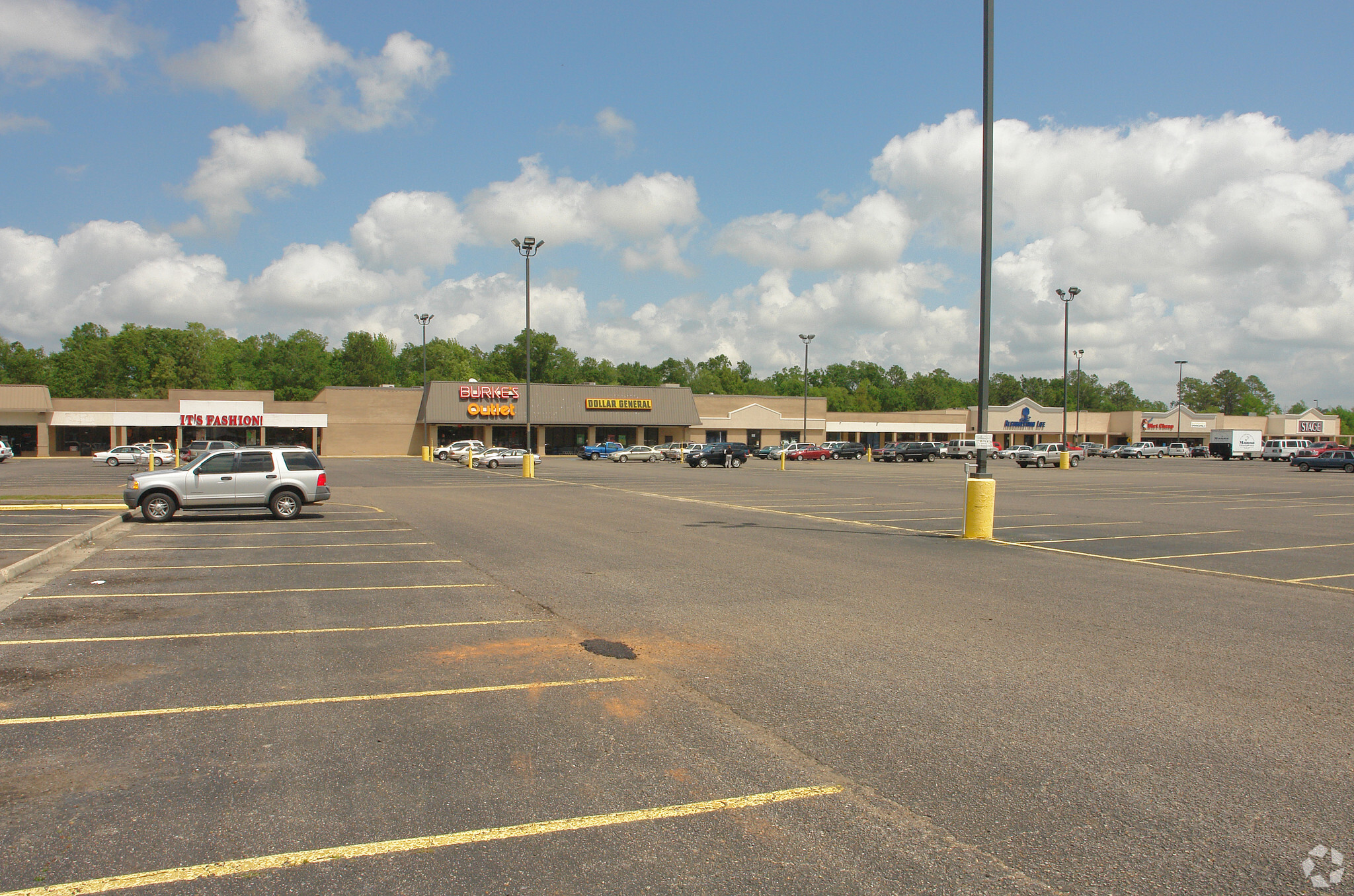 781-795 Memorial Blvd, Picayune, MS for sale Primary Photo- Image 1 of 1