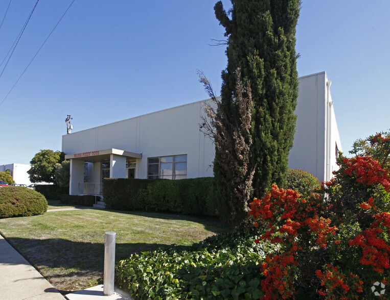 23 Broderick Rd, Burlingame, CA for lease - Building Photo - Image 2 of 2