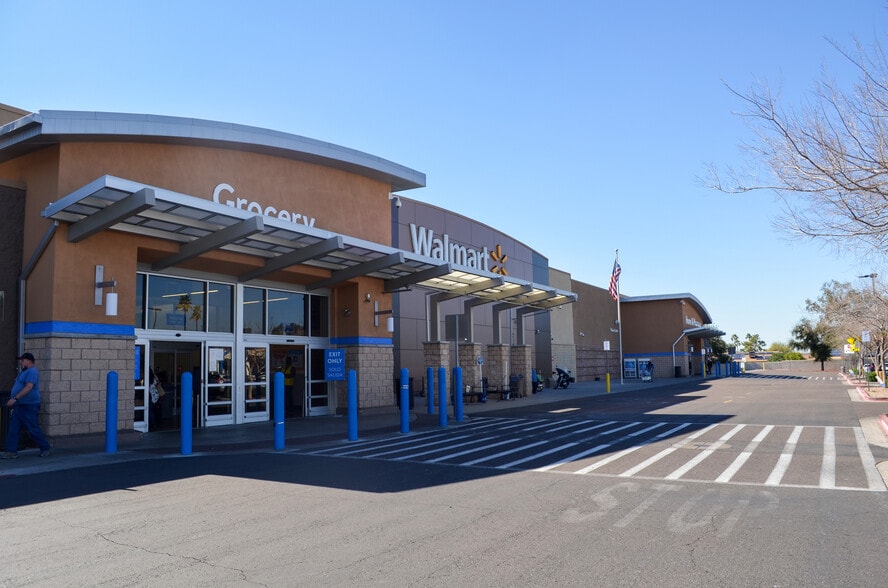 4727 E Bell Rd, Phoenix, AZ for lease - Building Photo - Image 1 of 6