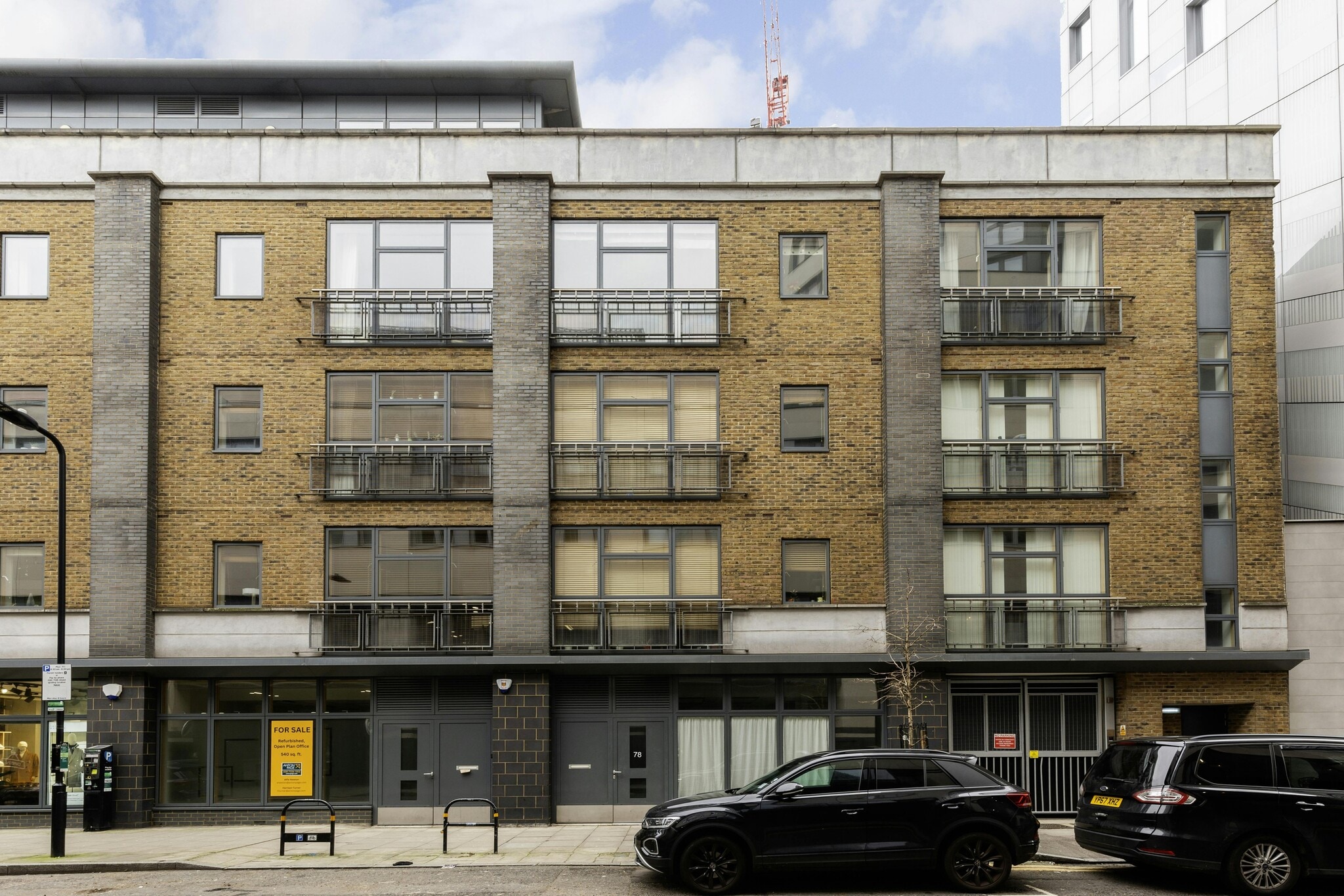 78 Britannia Walk, London for lease Primary Photo- Image 1 of 11