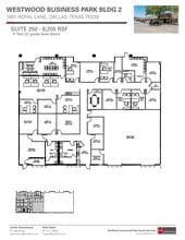 1801 Royal Ln, Farmers Branch, TX for lease Floor Plan- Image 1 of 1