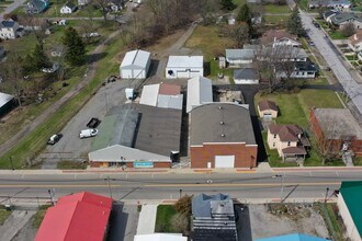 230 South Main St, Lakeview, OH - AERIAL  map view - Image1