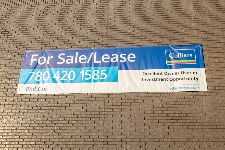 10441-10459 172 St NW, Edmonton, AB for lease - Construction Photo - Image 3 of 5