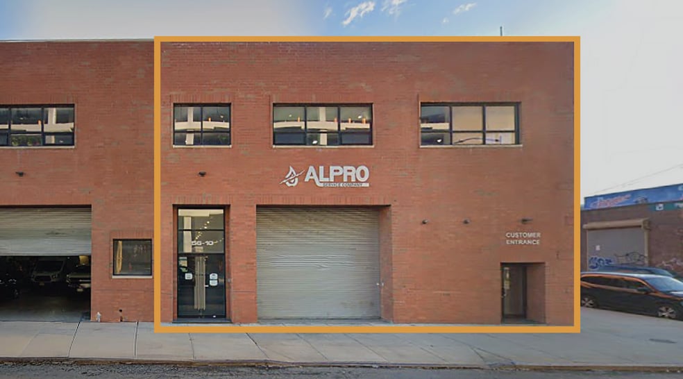5610 Grand Ave, Maspeth, NY for lease - Building Photo - Image 1 of 5