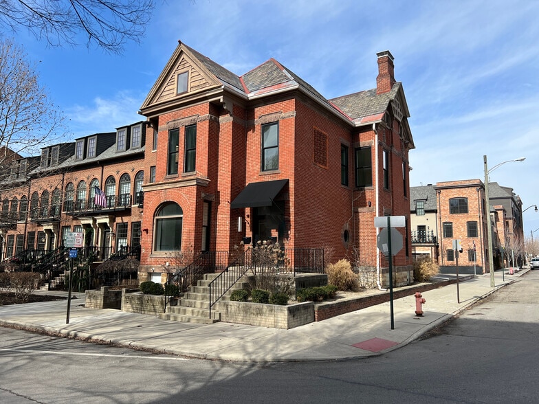 306 E Gay St, Columbus, OH for lease - Building Photo - Image 2 of 19