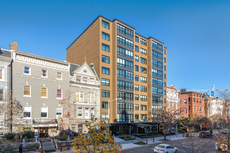 1733 N St NW, Washington, DC for sale - Primary Photo - Image 1 of 1