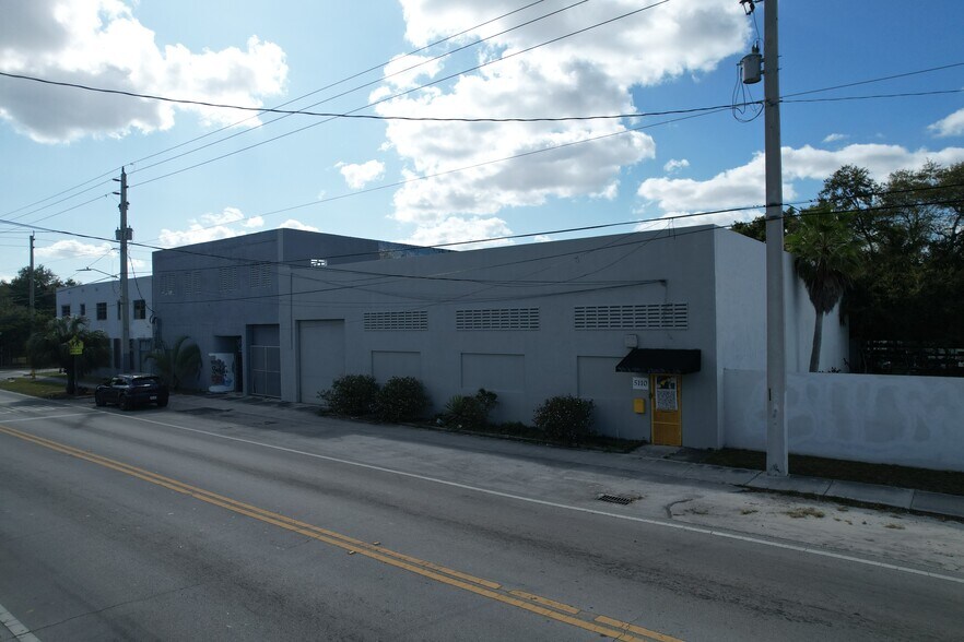 5110 NW 2nd Ave, Miami, FL à vendre - Photo du bâtiment - Image 2 de 22