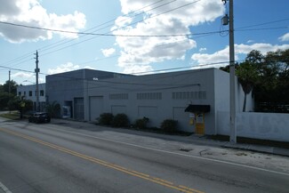 Plus de détails pour 5110 NW 2nd Ave, Miami, FL - Industriel à vendre