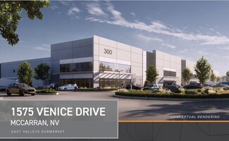 Plus de détails pour 1575 Venice Way, Sparks, NV - Industriel à louer