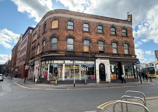 Plus de détails pour 68-70 High St, Manchester - Commerce de détail à vendre