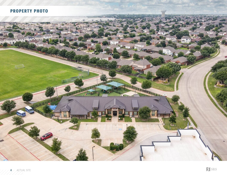 9773 Tehama Ridge Pky, Fort Worth, TX for sale - Building Photo - Image 3 of 9