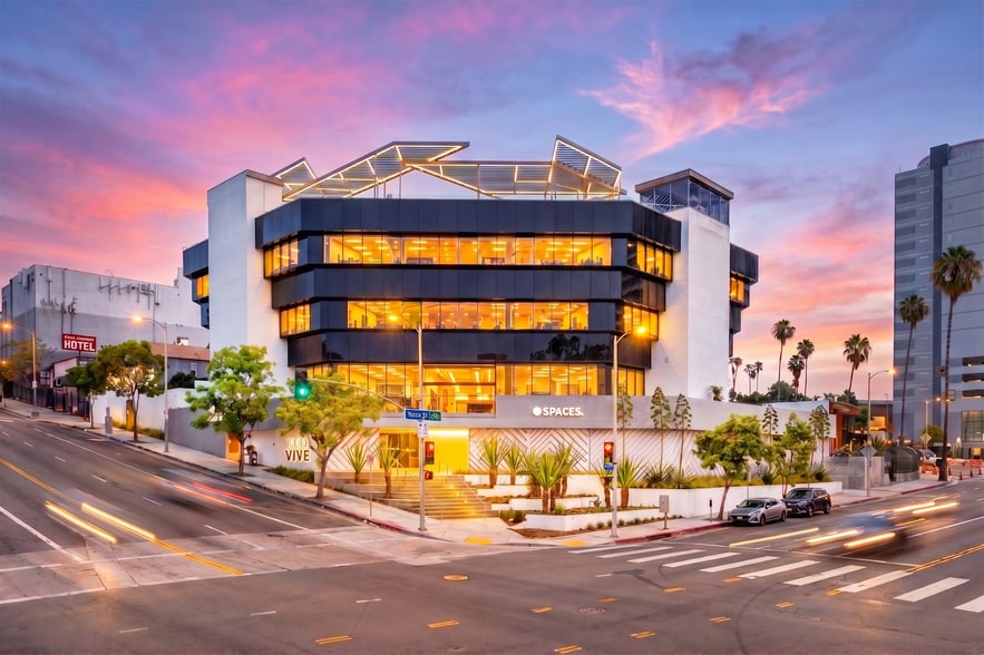1800 N Vine St, Los Angeles, CA for sale - Building Photo - Image 1 of 16
