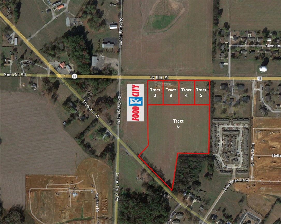 0 W Elm Street, Athens, AL for sale Primary Photo- Image 1 of 4