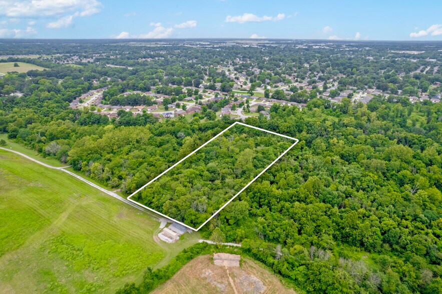 901 N West Byp, Springfield, MO à vendre - Photo du bâtiment - Image 3 de 6