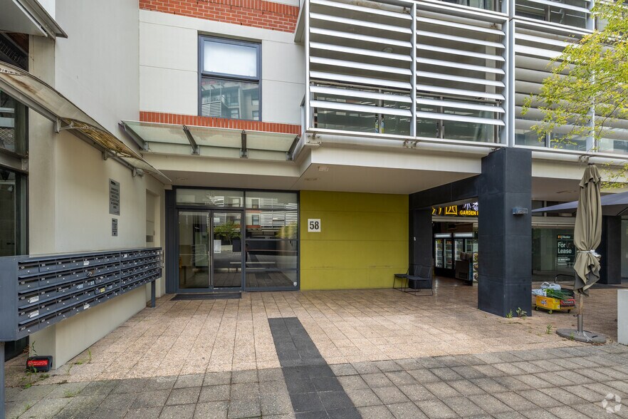 58-62 Mountain St, Ultimo à louer - Photo du bâtiment - Image 3 de 6