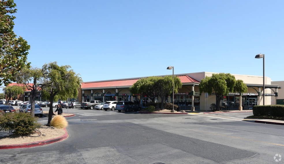 1202-1340 El Camino Real, San Bruno, CA for lease - Building Photo - Image 3 of 4