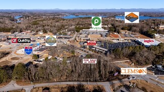 Plus de détails pour 9918 Clemson Blvd, Seneca, SC - Vente au détail à vendre