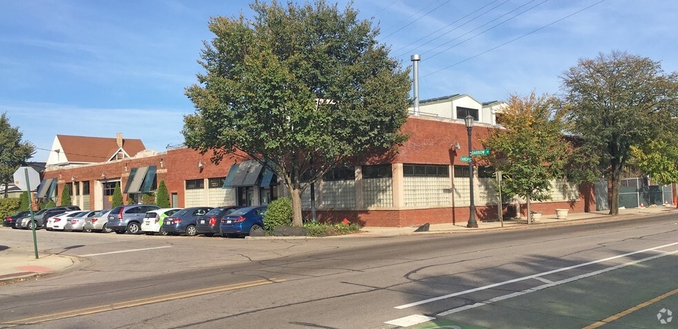 1715 Church St, Evanston, IL for lease - Building Photo - Image 1 of 16