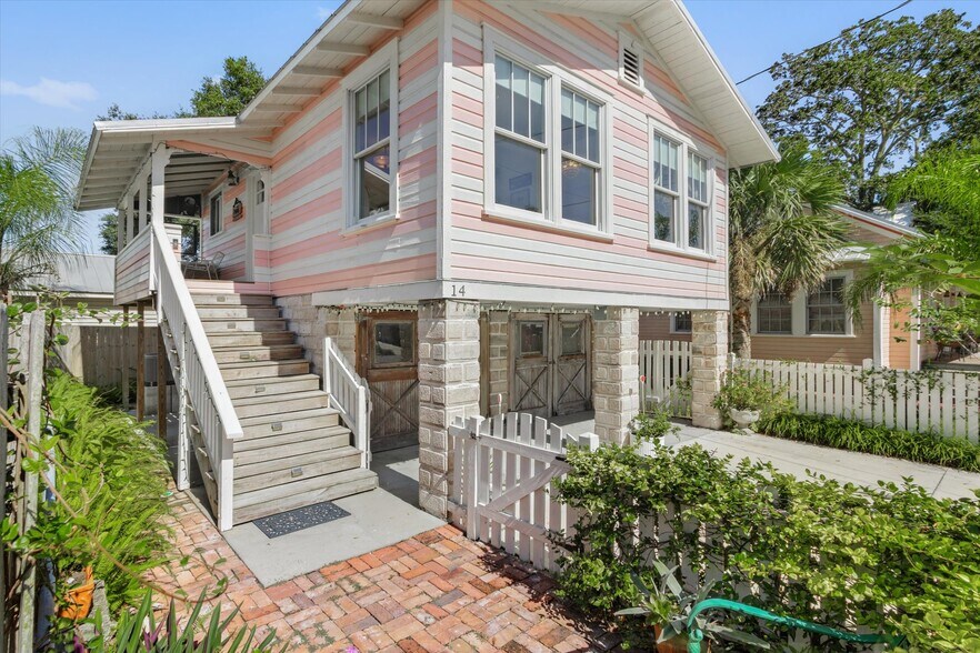 16 Locust St, Saint Augustine, FL à vendre - Photo du bâtiment - Image 2 de 73