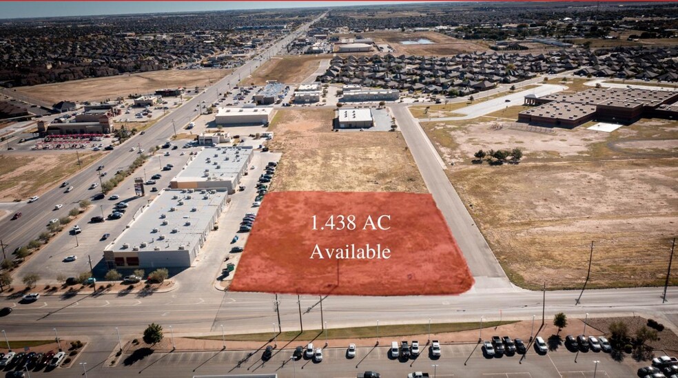 6501 66th St, Lubbock, TX for sale - Building Photo - Image 2 of 5