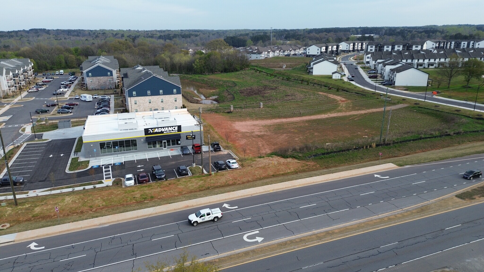 1045 Hull Rd, Athens, GA for lease Primary Photo- Image 1 of 8