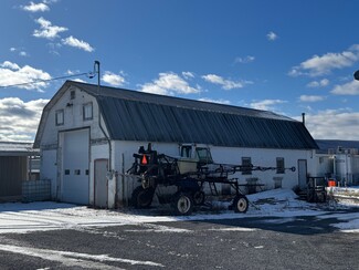 Plus de détails pour 87 Quaker Church Rd, Pennsdale, PA - Industriel à louer